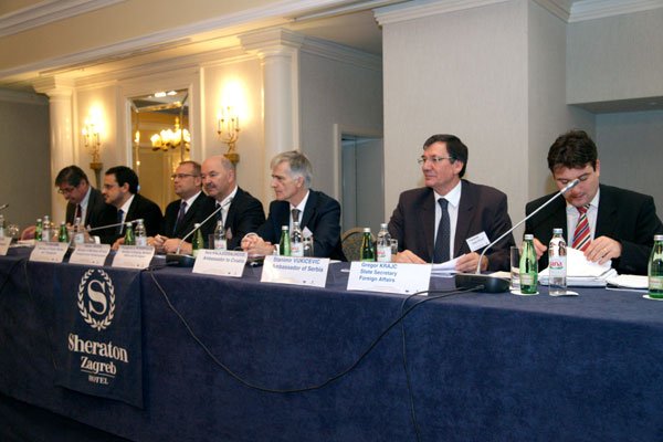 2012.12.05. - Konferencija za predstavljanje komunikacije Europske komisije o Jadranskoj i Jonskoj pomorskoj strategiji